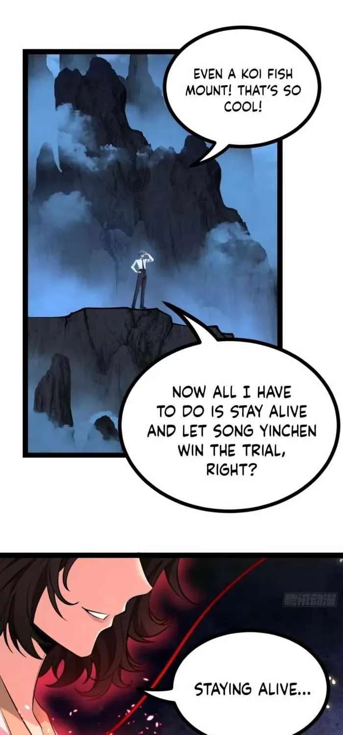Gatekeeper Of The Boundless World Chapter 191 - page 2