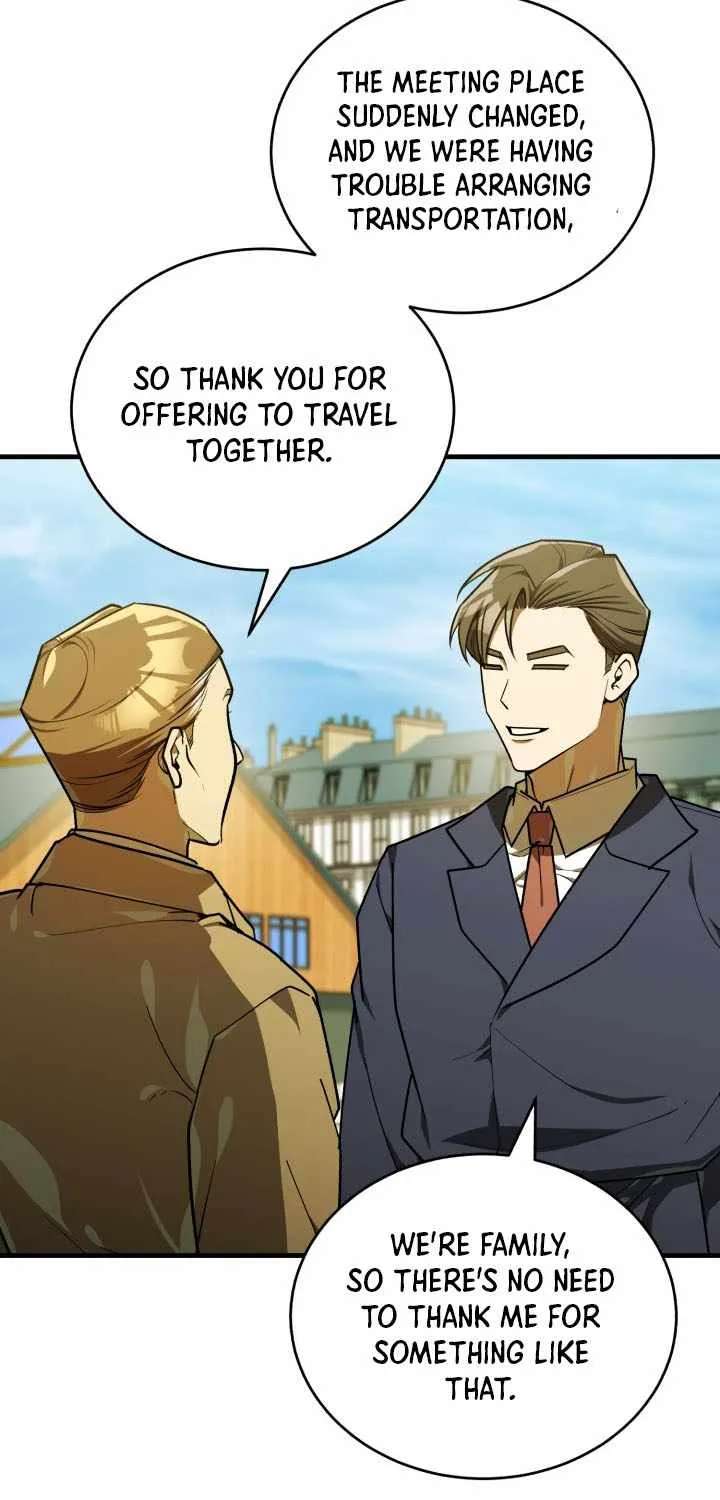 The Joseon Prince Went To America And Didn’t Return Chapter 75 - page 74