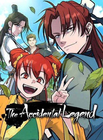 The Accidental Legend