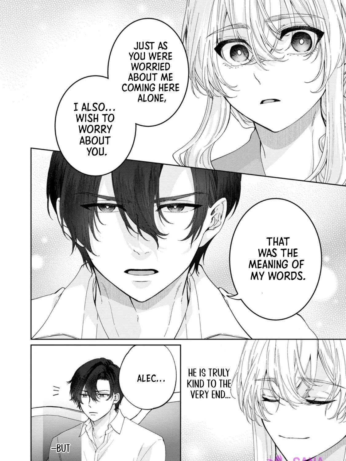Akuyaku Reijou no Nariagari: Ringoku de Houseki no Seijo to Yobareru Made Chapter 7 - page 28