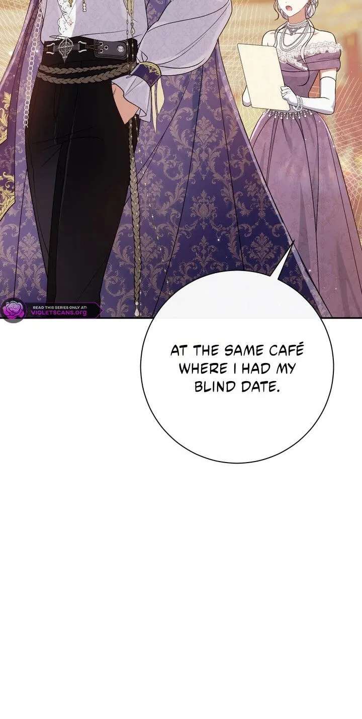 The Villainess's Blind Date Is Too Perfect Chapter 138 - page 94