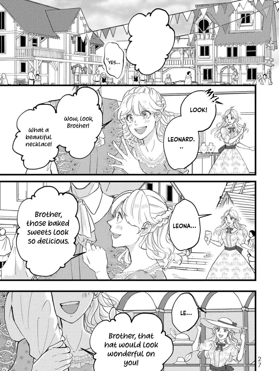 Since My Fiancé Prioritizes My Stepsister, I'll Make Sure They Can Get Married Chapter 1 - page 29