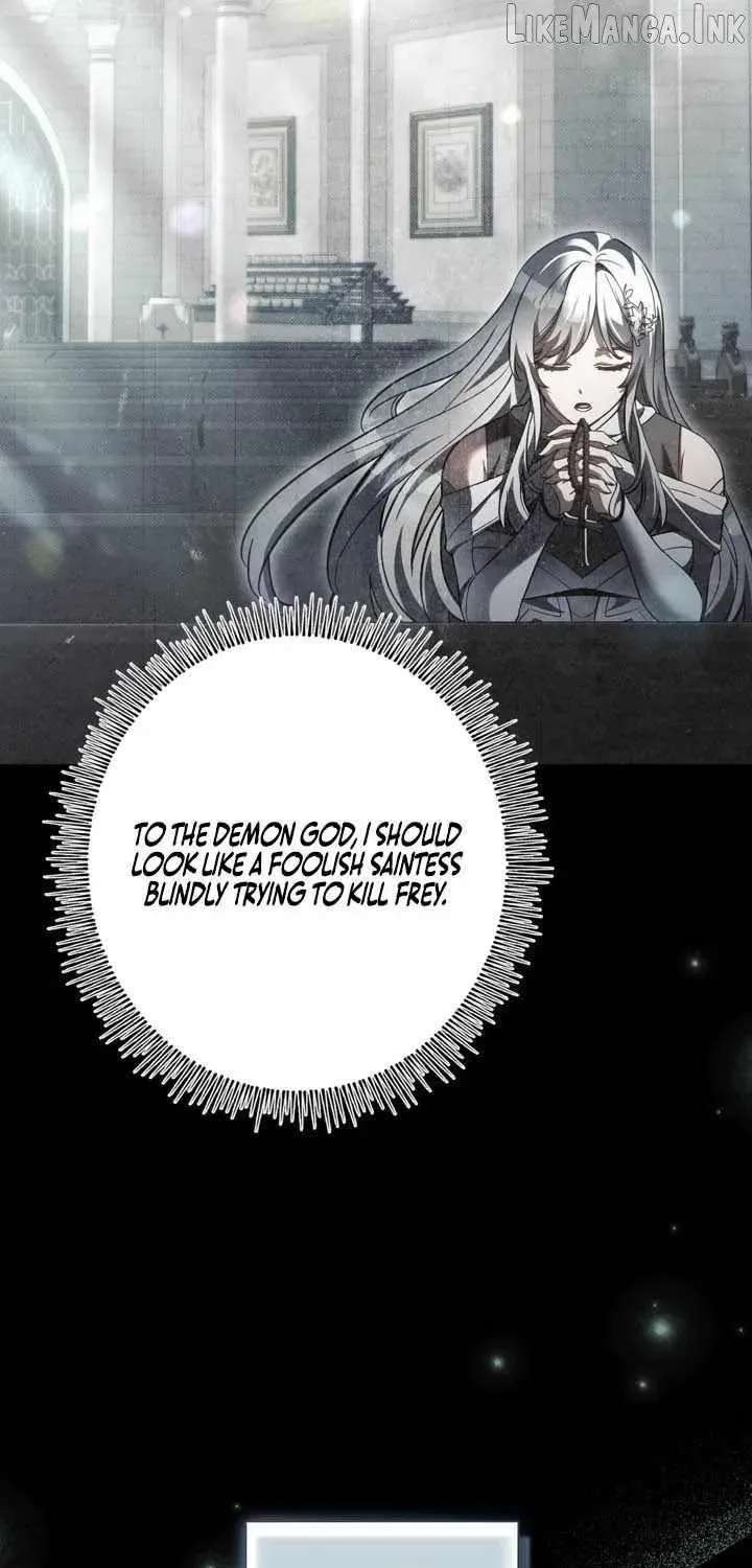 The Main Heroines Are Trying To Kill Me Chapter 69 - page 16