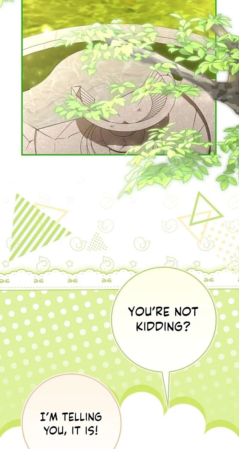 The Baby Sprout Who Bloomed in the Villain Duke's Family Chapter 11 - page 47