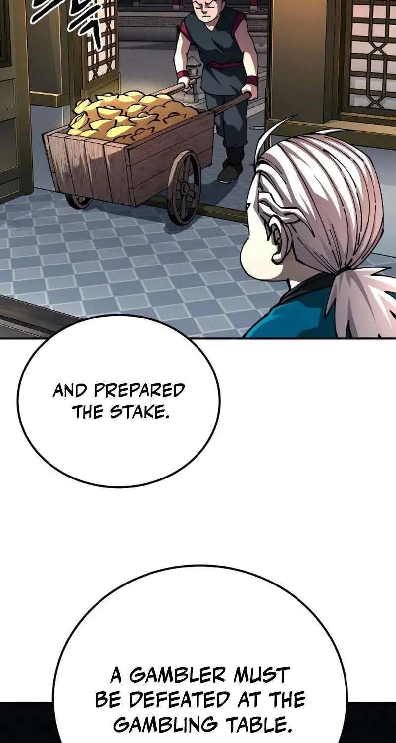 Warrior Grandpa And Supreme Granddaughter Chapter 116 - page 125