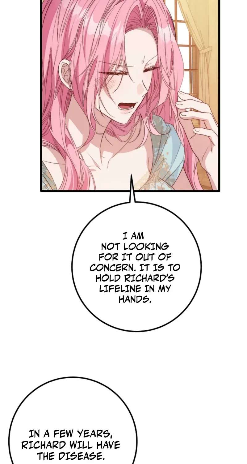 The Regressed Villainess Makes a Vow of Chastity Chapter 52 - page 33