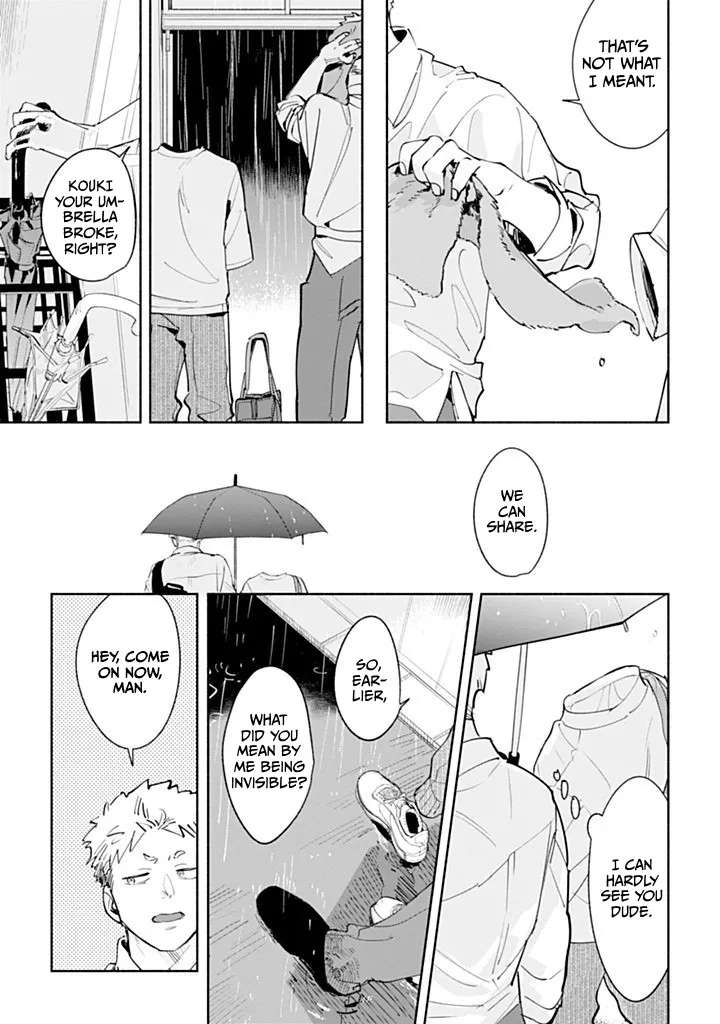 Garden in the Closet Chapter 1 - page 30