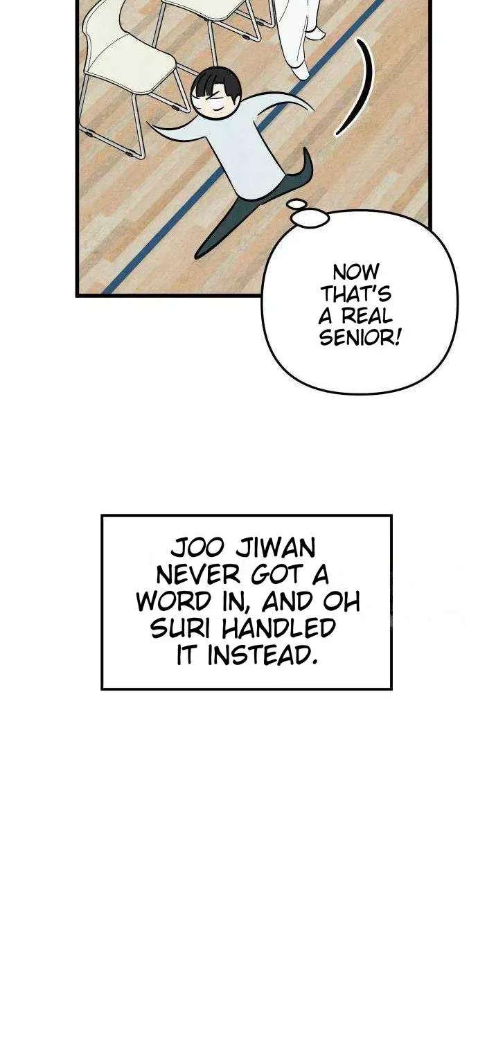 How to Turn You Around Chapter 58 - page 23