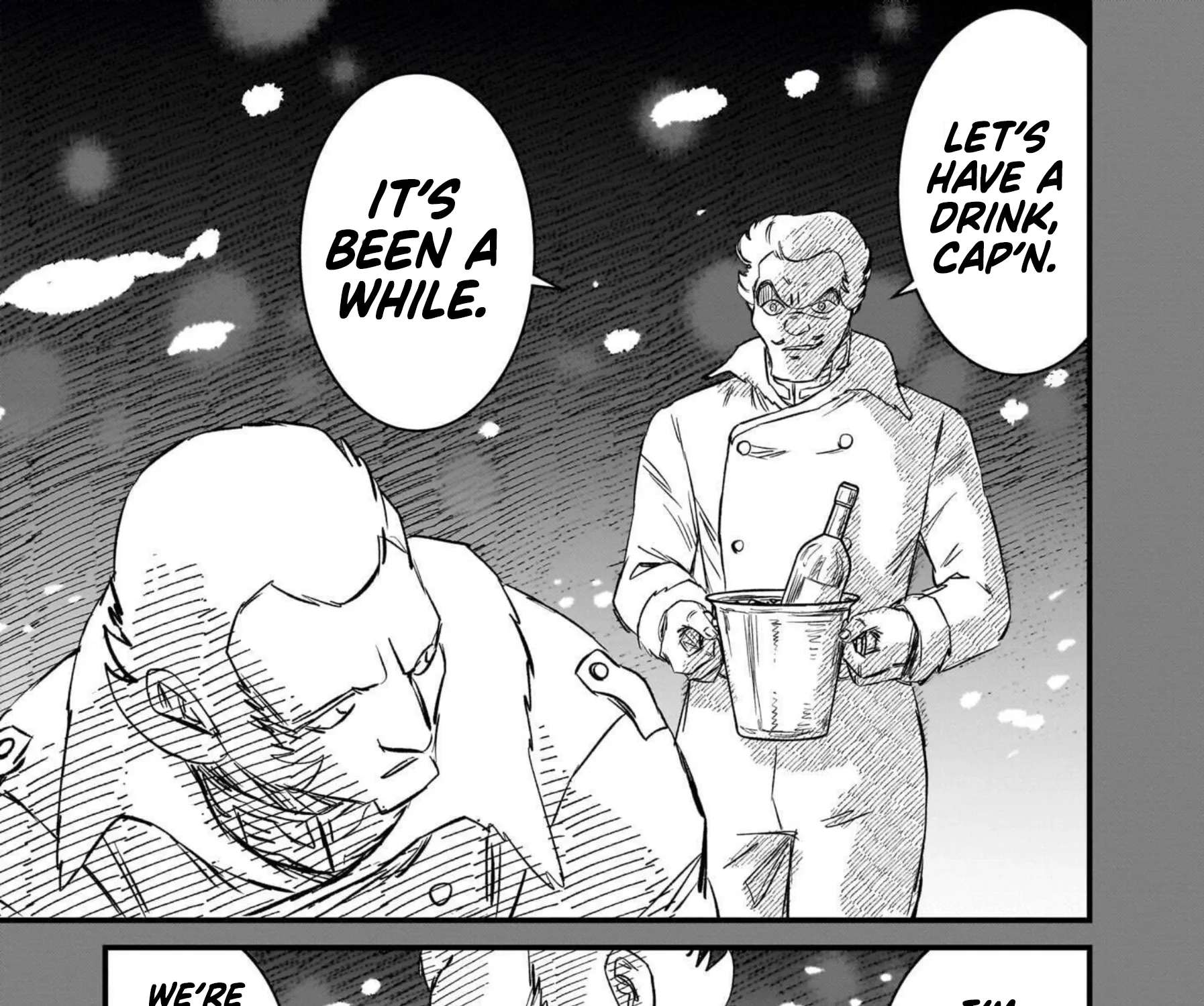 Mobile Suit Gundam: The battle tales of Flanagan Boone Chapter 41 - page 17