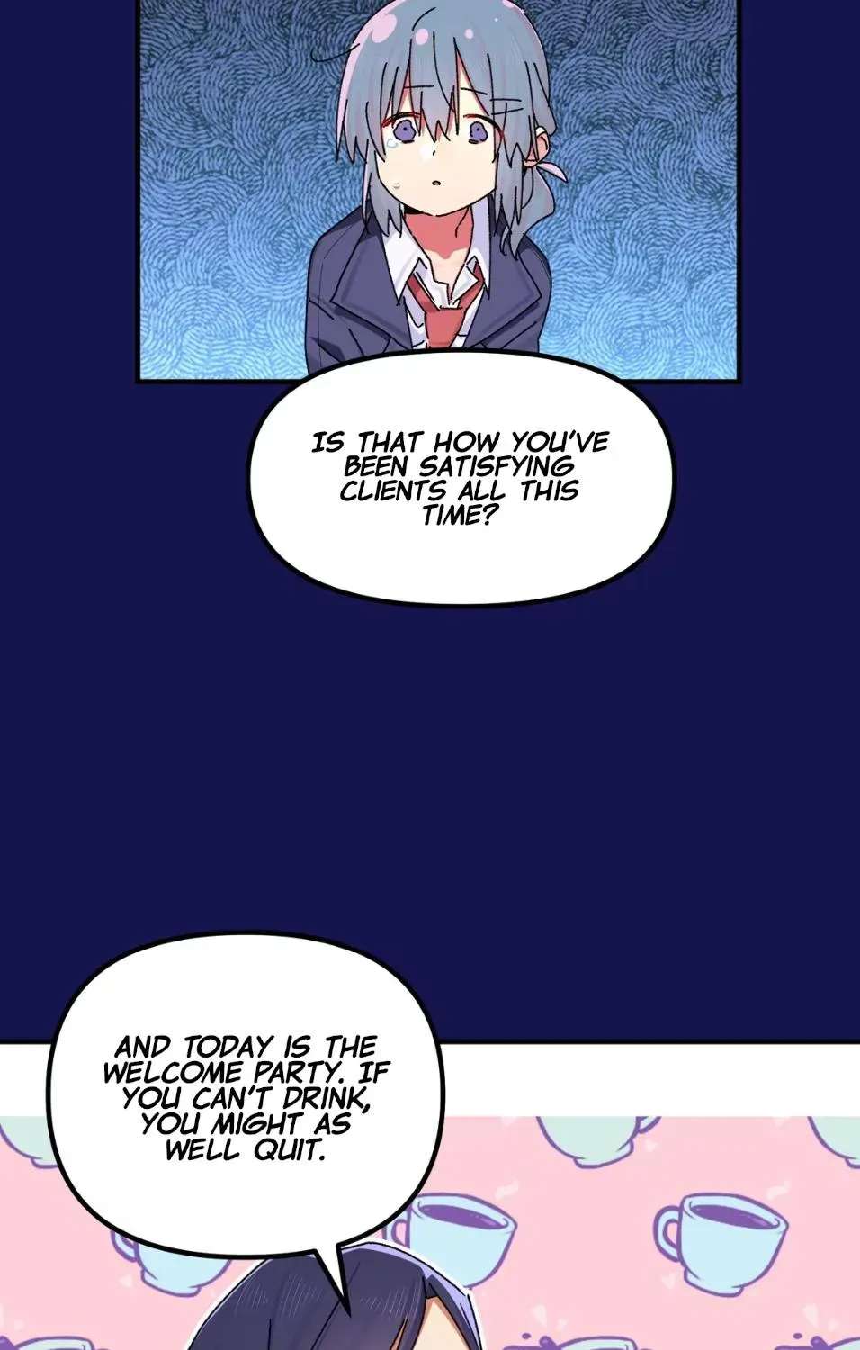 Senpai-chan Is a man Chapter 13 - page 24