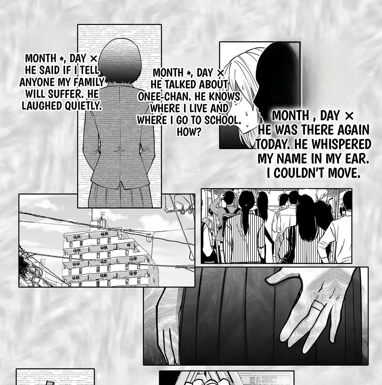 Fukushuu-san (NATADE Coco) Chapter 12 - page 44