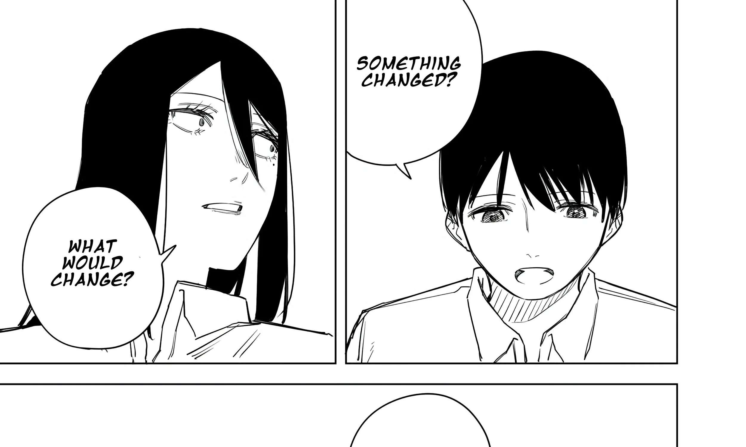 Metsuki Warui Ko Kawaii Ko Chapter 66 - page 45