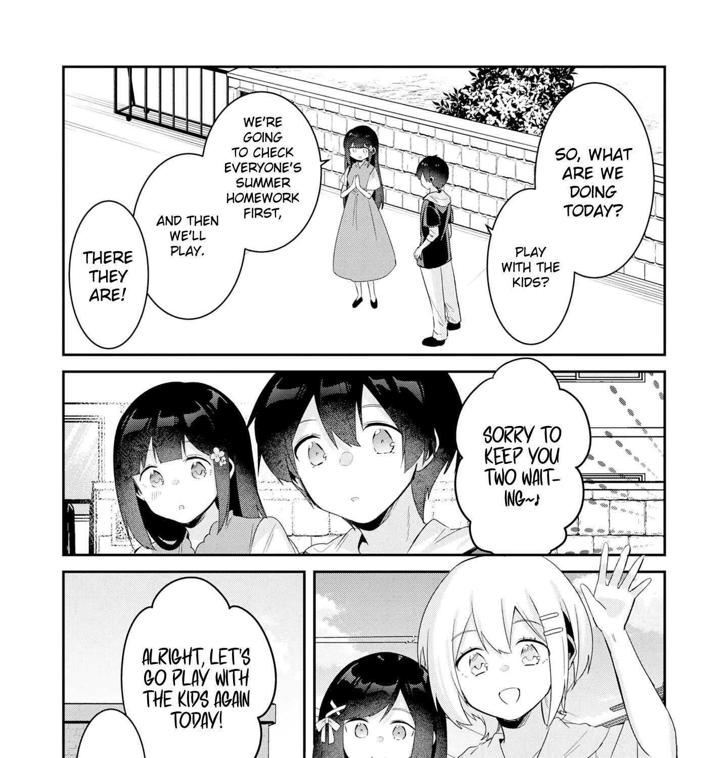 A Story of Taking Home a Lonely Gal From My Class and Turning Her Into an Elegant Beauty Chapter 35 - page 4