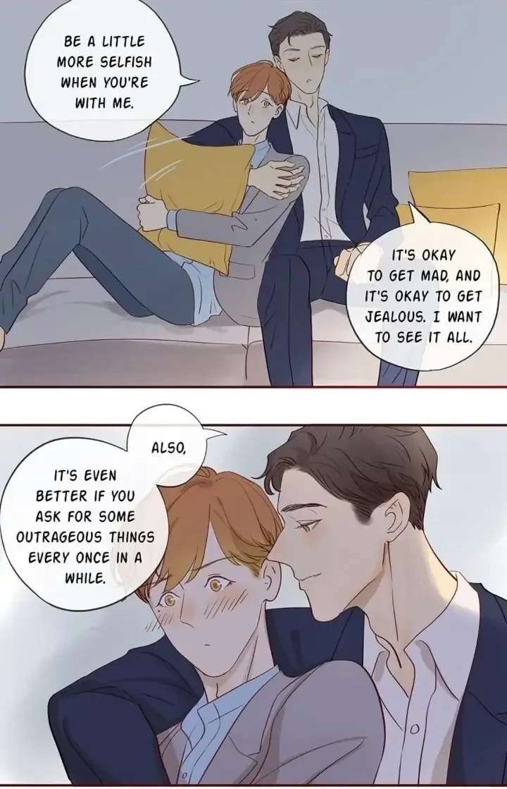 Thirty Years Old Chapter 118 - page 24