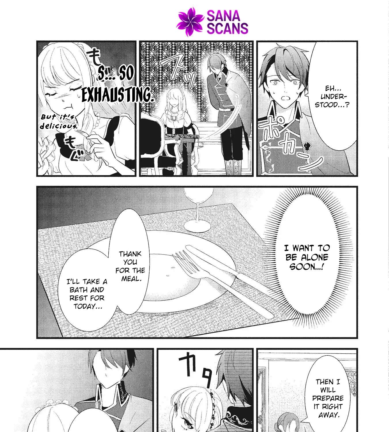 Reincarnated as the Villainess, but I'm More Loved Than the Heroine Chapter 1 - page 29
