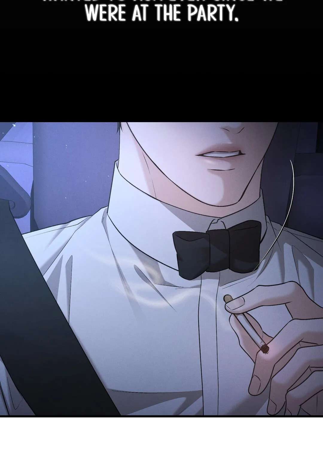 Dissolve: His Last Choice Chapter 33 - page 117