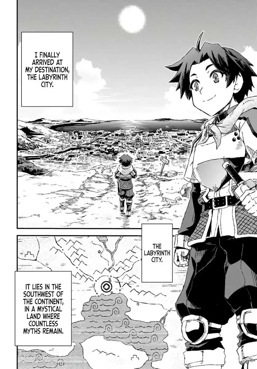 Clearing Dungeons Faster Than Anyone With the Bug Skill [Unlock] Chapter 1 - page 8