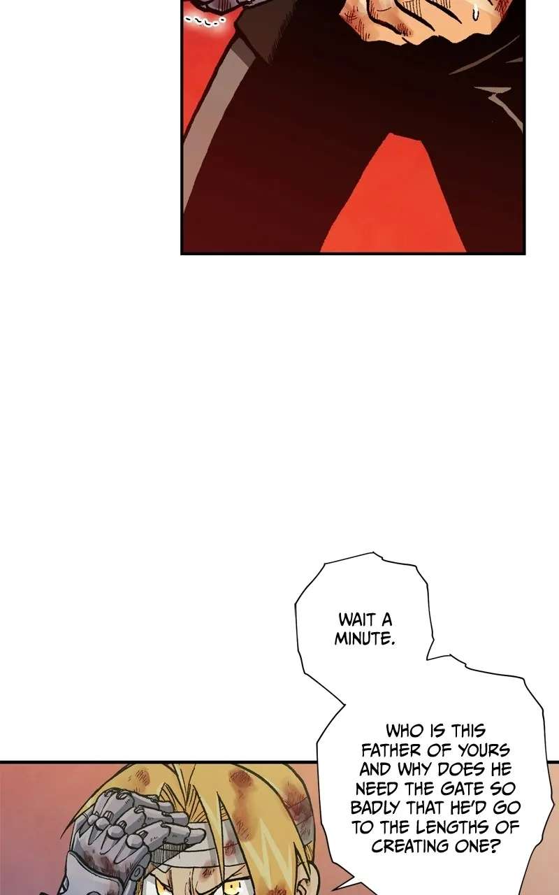 Fullmetal Alchemist (Official Webtoon) Chapter 142 - page 16