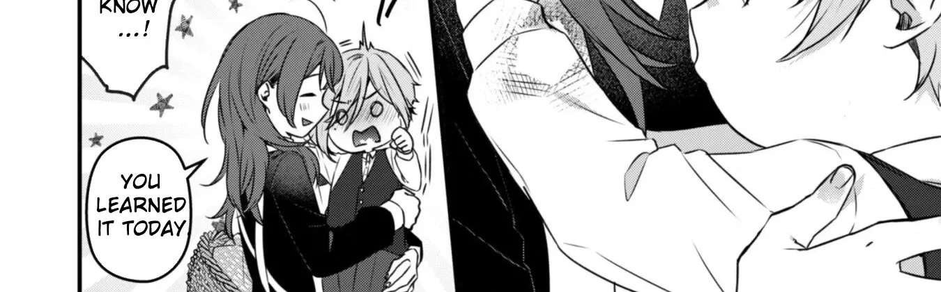 The Cursed Marquis's Mysterious Maid Chapter 1 - page 40