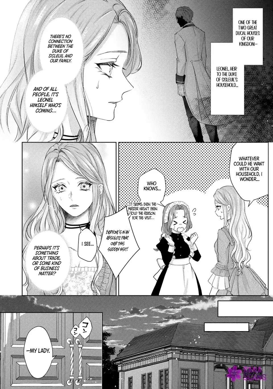 I Am Not the One Who Will Be Chosen Chapter 1 - page 30