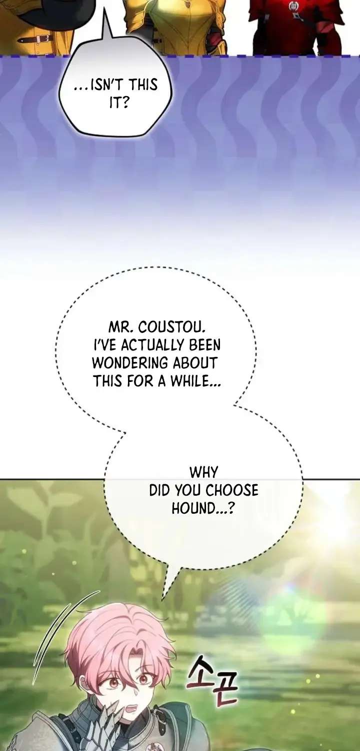 Vote for Your Knight! Chapter 16 - page 19
