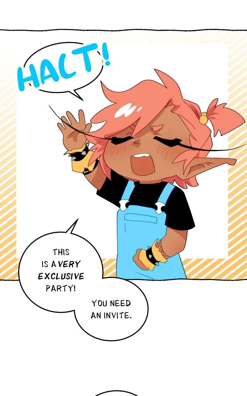 My Daddy is a Villain! Chapter 193 - page 2