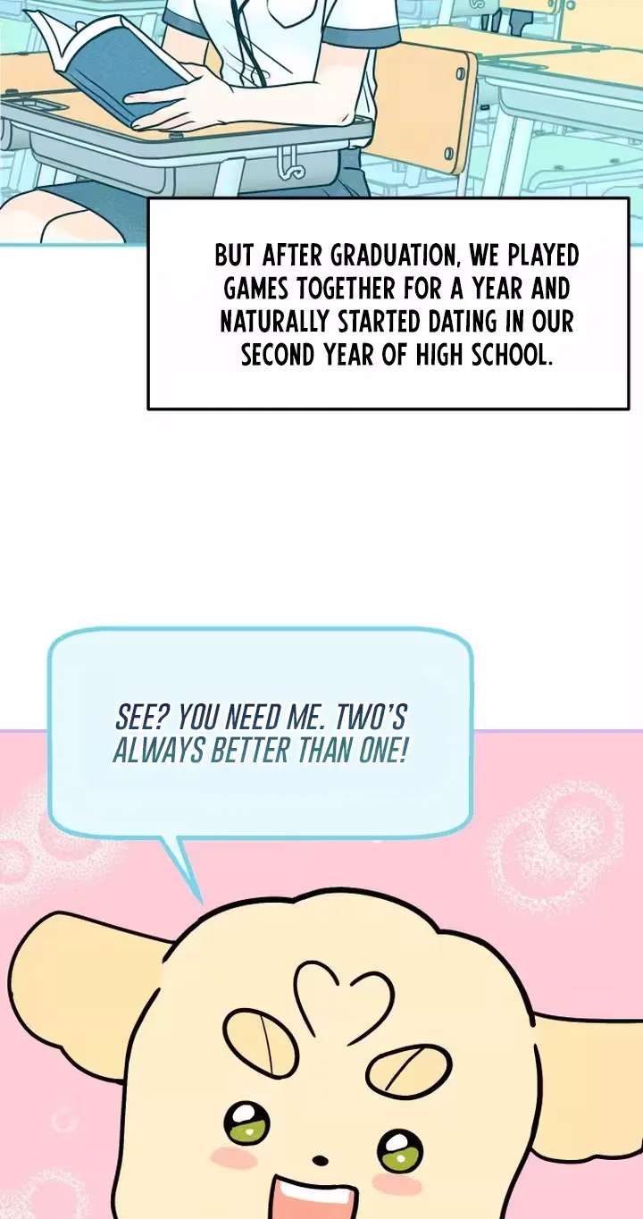 Pure Love Quest, Again Chapter 1 - page 51