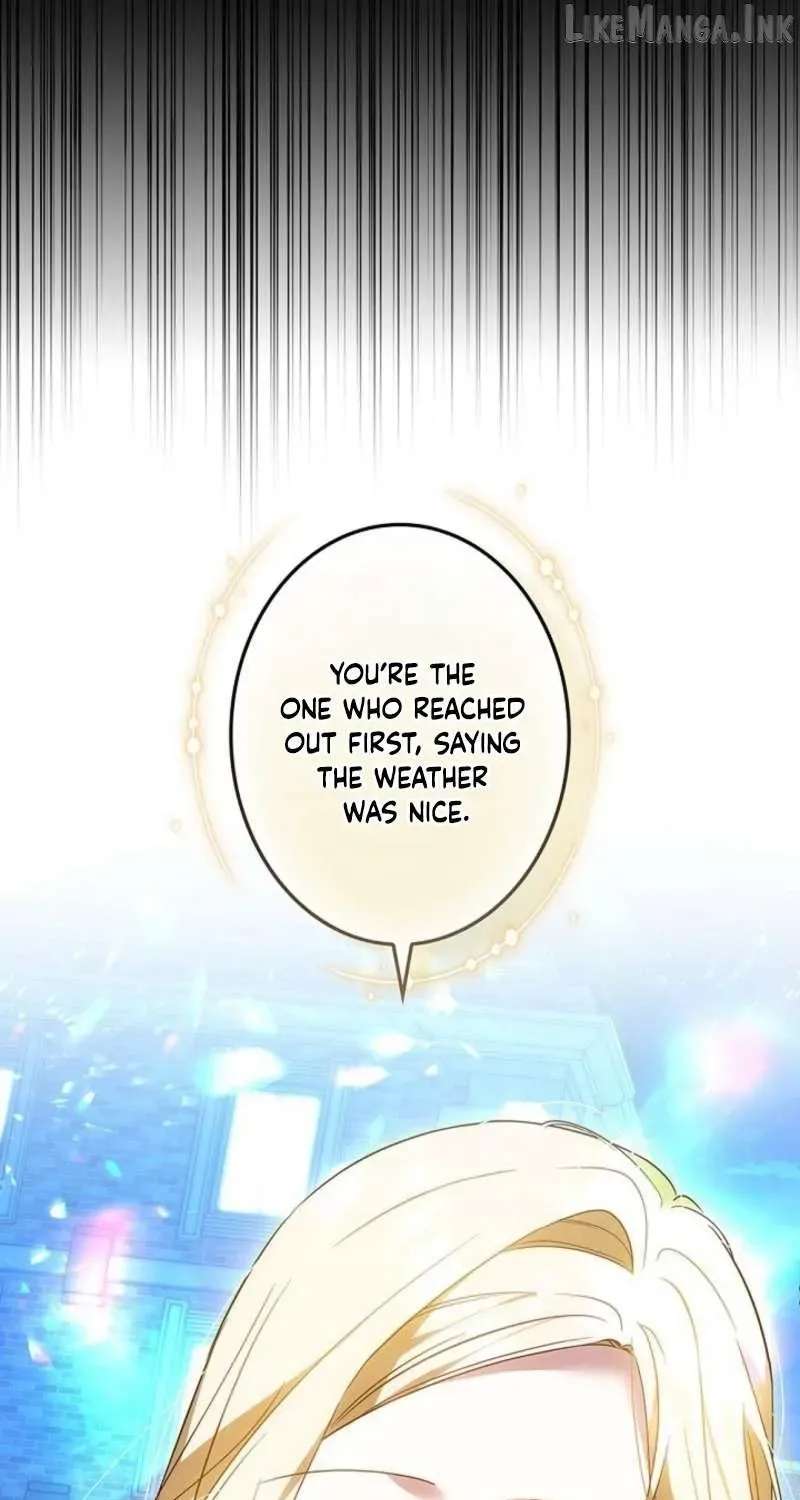 Violet's Poisoned Words Chapter 36 - page 61