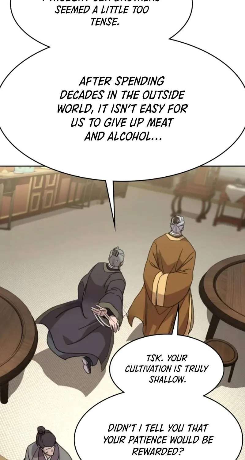 Return Of The Mount Hua Sect Chapter 184 - page 17