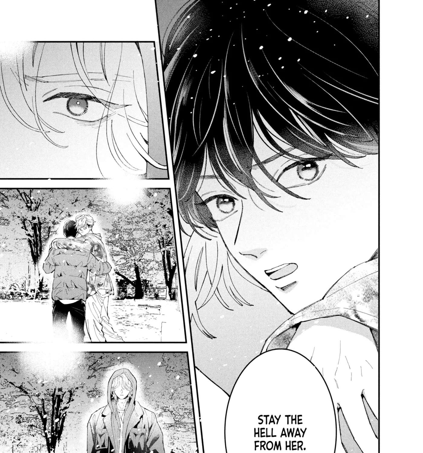 Love, That's an Understatement Chapter 31 - page 17