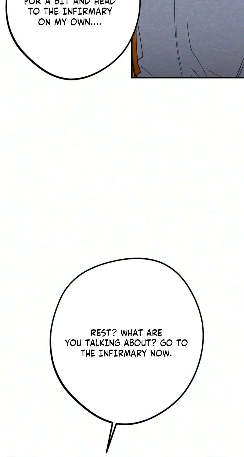 The Perfect Senior's Secret! Chapter 24 - page 56