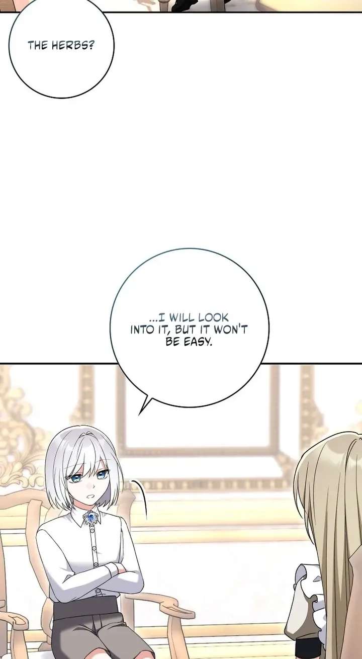 I'm Going to Become the Dark Duke's Family Chapter 31 - page 48
