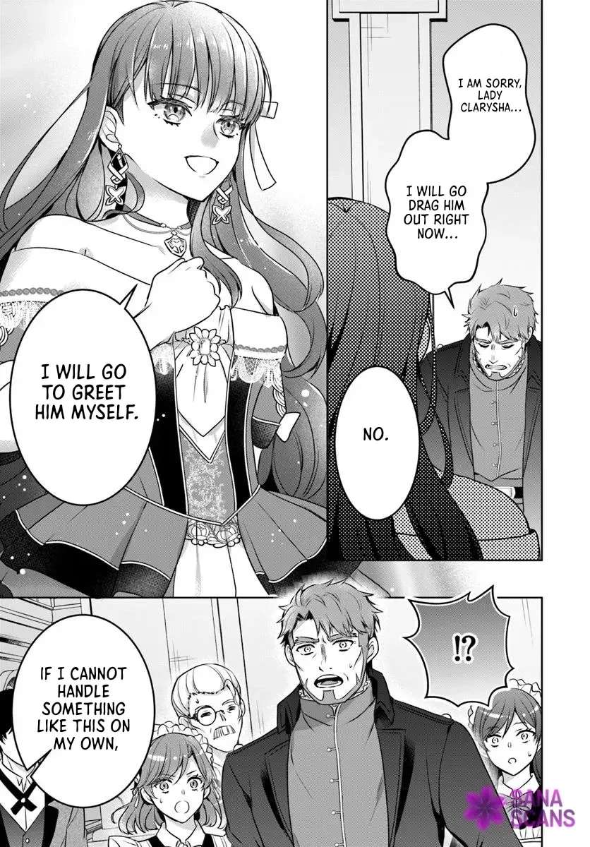Perfect Lady Clarisha Won't Let Adversity Dim Her Shine Chapter 2 - page 9