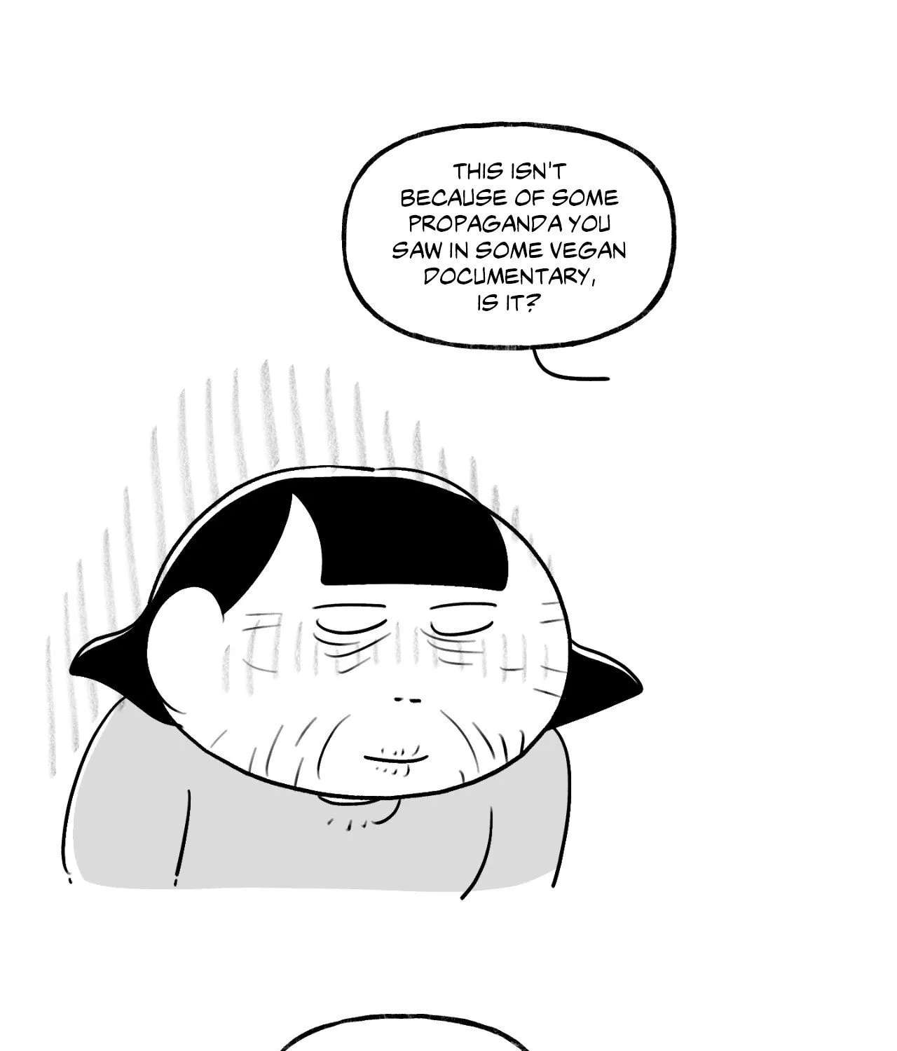 The Way My Nemesis Looks At Me Is Slowly Shifting Chapter 39 - page 54