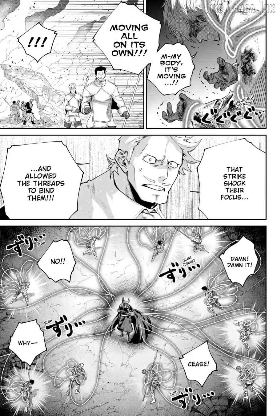 Final Fantasy: Lost Stranger Chapter 79 - page 21