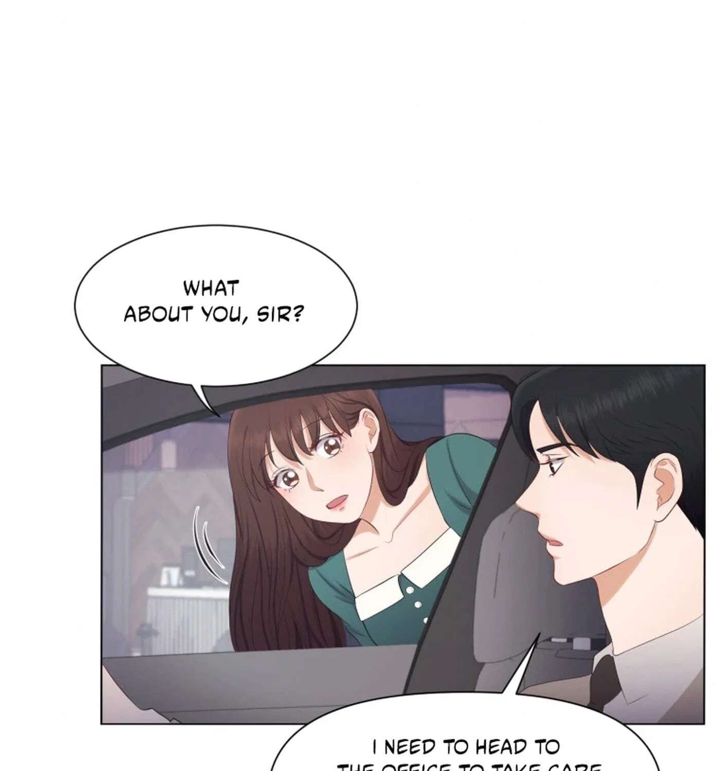 I Need a Bride Chapter 15 - page 9