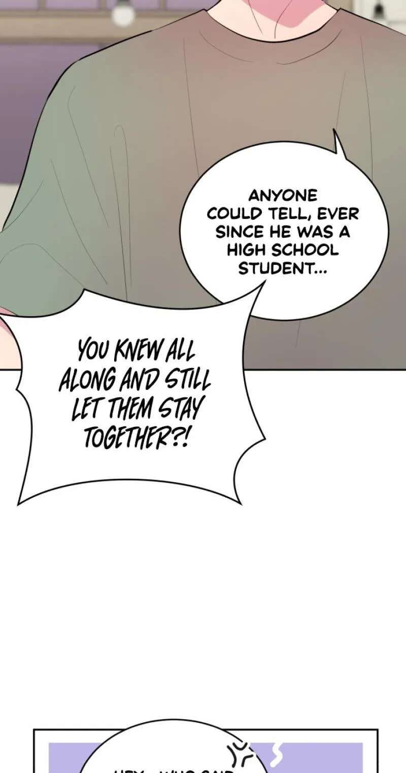 Even If You Don't Have a Third Chapter 49 - page 60