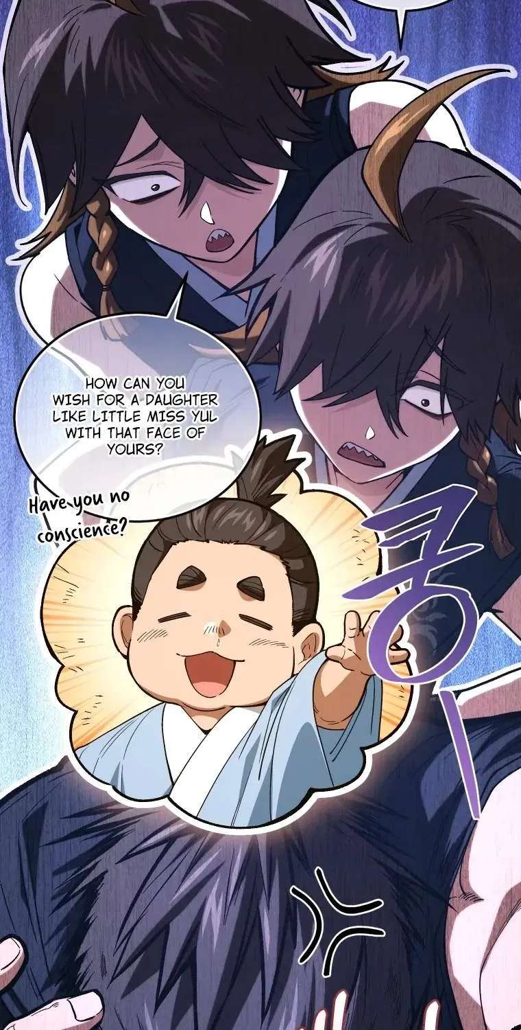 My Dad Is the Best in the World Chapter 28 - page 79