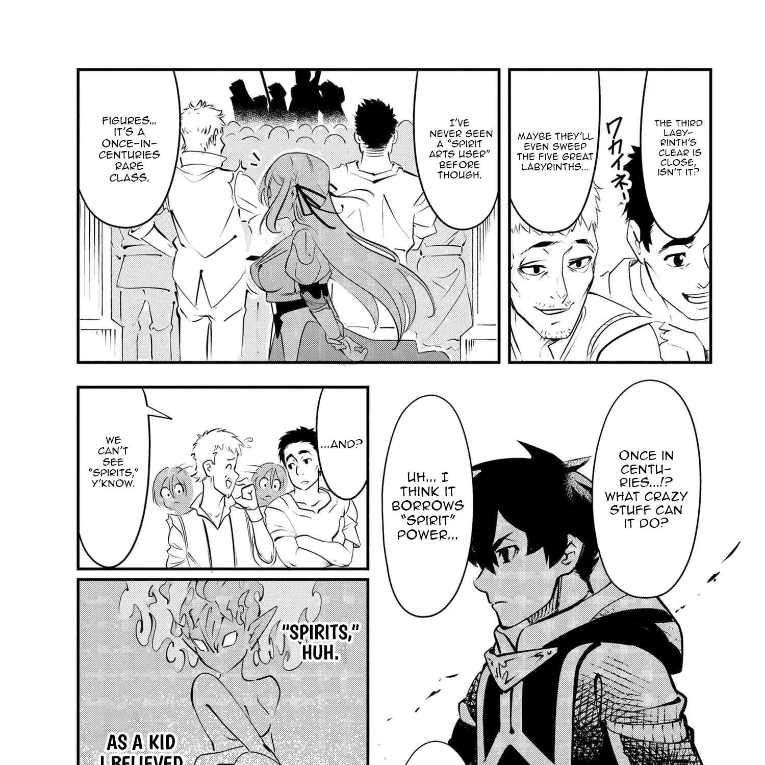 Yuusha Party wo Tsuihousareta Seireijutsushi - Saikyou-kyuu ni Kakusei shita Fuguu-shoku, Shin no Nakama to Godai Dungeon wo Seiha suru Chapter 1 - page 29