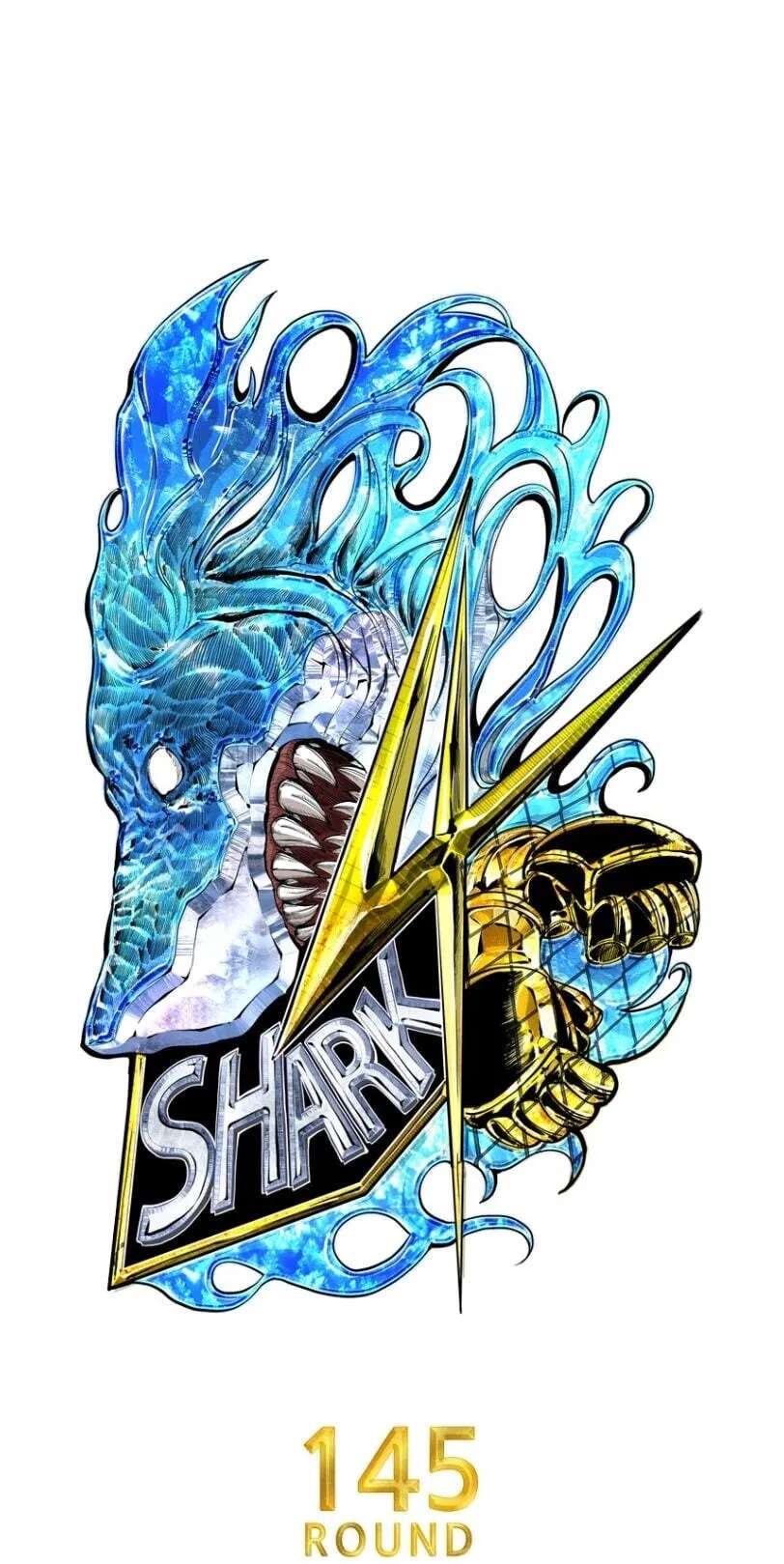 Shark Chapter 366 - page 1