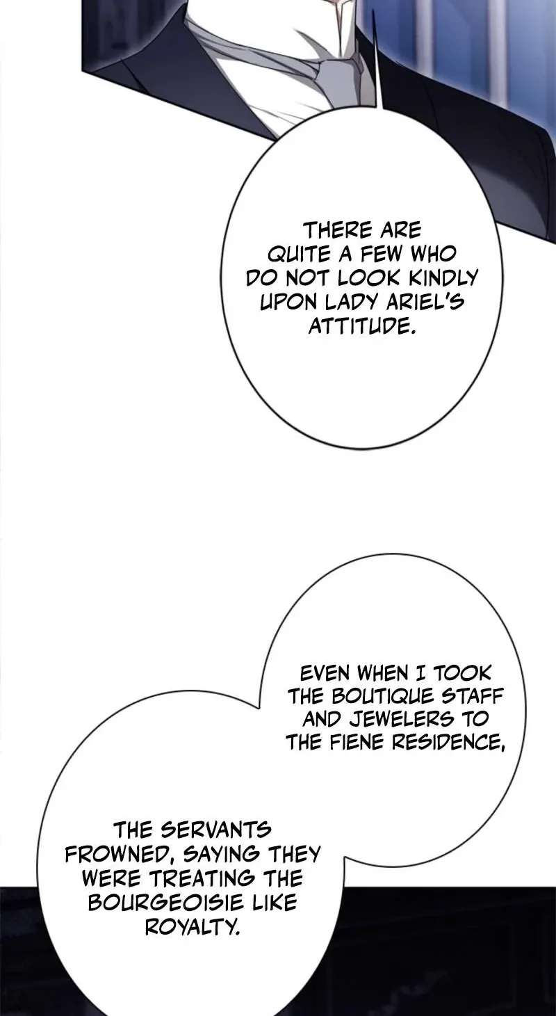 The Timid Lady of the Frontier Won't Give Up on Revenge Chapter 25 - page 27