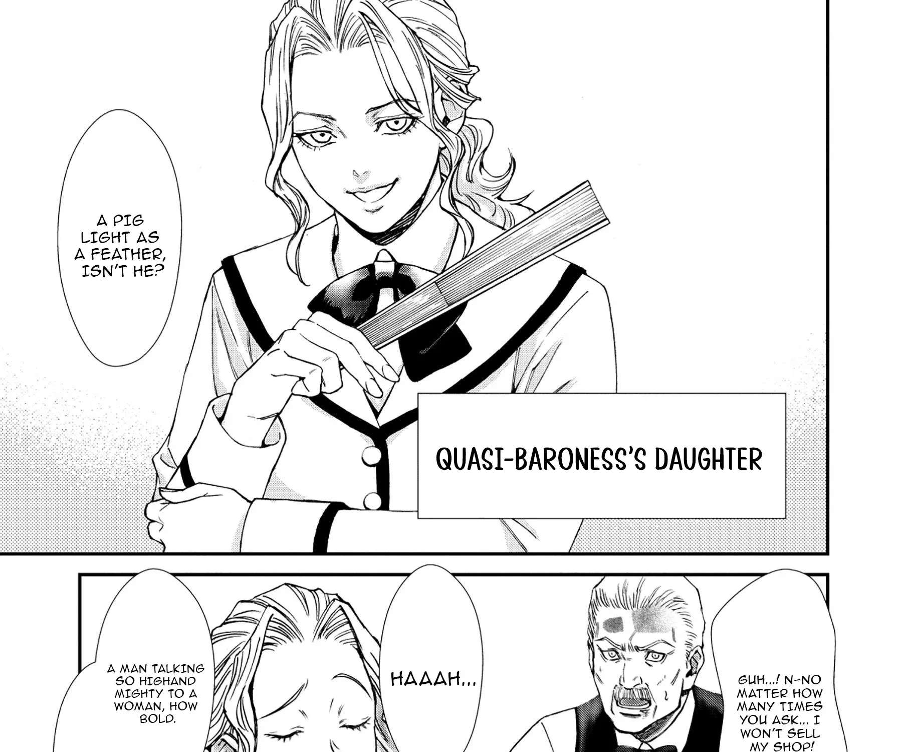 Akuyaku Reijou Taisen ~Teihen Kizoku no Ore wa Teisou Kannen Gyakuten Sekai de Gekokujou suru~ Chapter 3 - page 26