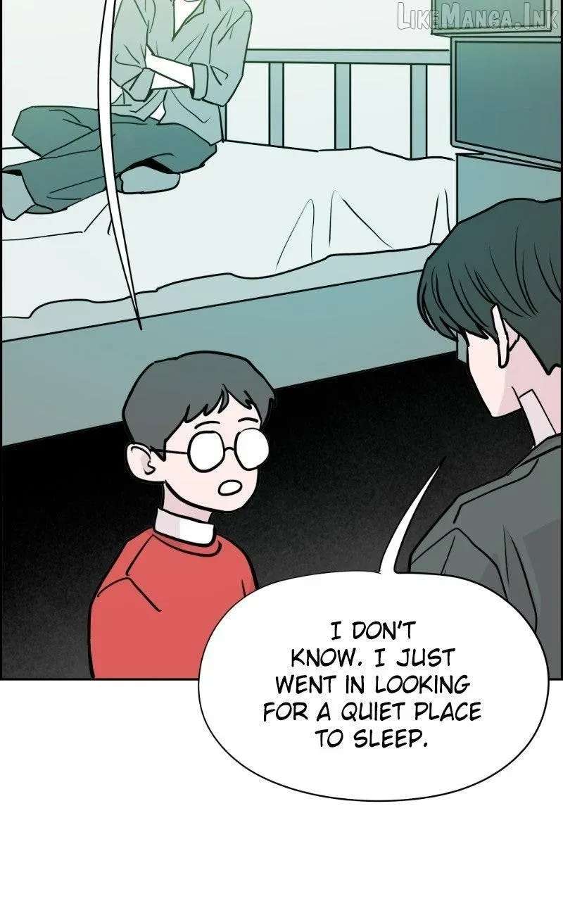 Love Letter Chapter 64 - page 81