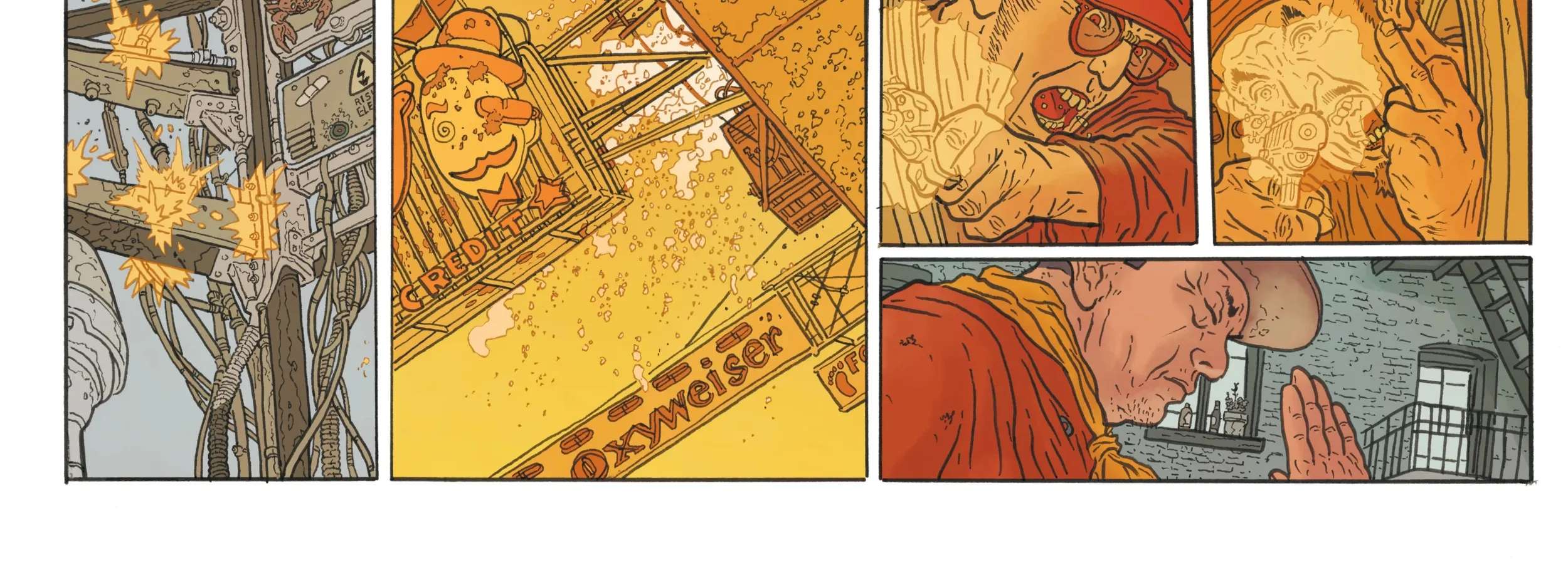 The Shaolin Cowboy: Staying A.I. Live Chapter 2 - page 63