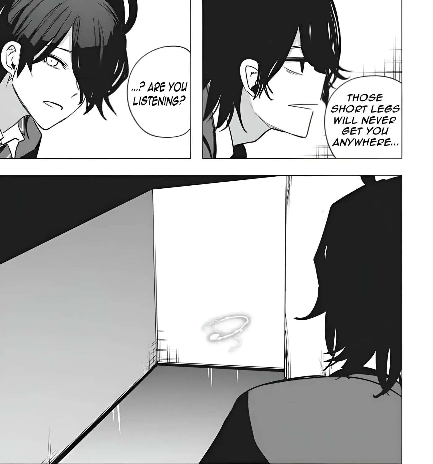 Mizuki-senpai's Love Fortune-Telling Chapter 55 - page 30