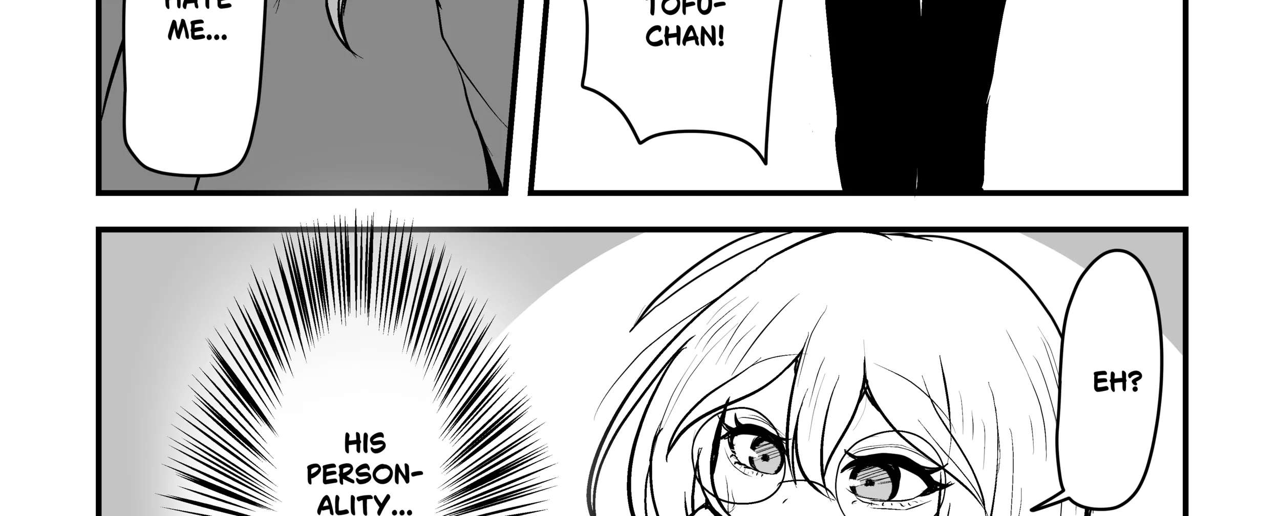 I Want To Live With You Happy Ever After. Chapter 1 - page 14