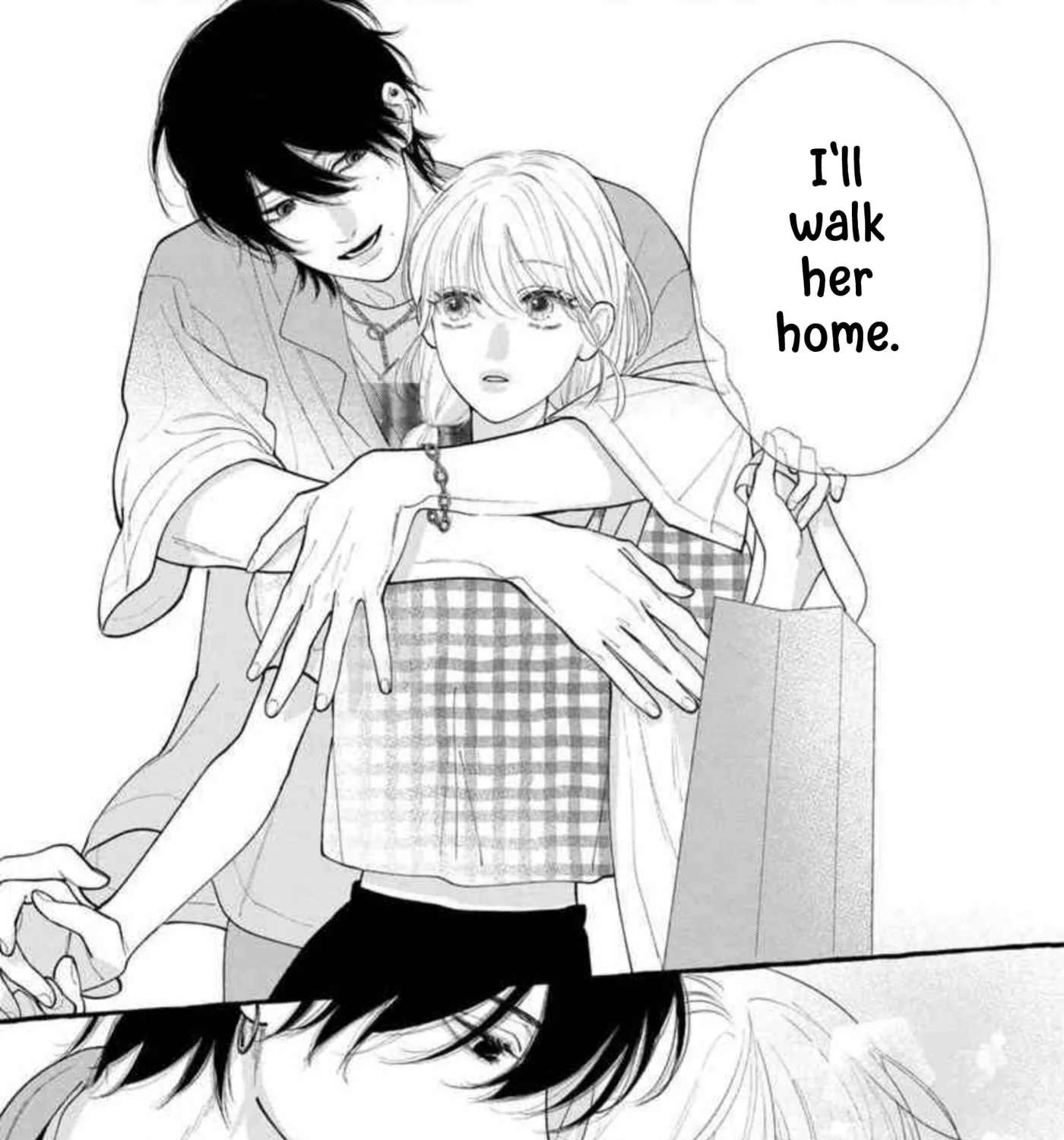 Amelia's Curious Romance Chapter 12 - page 64