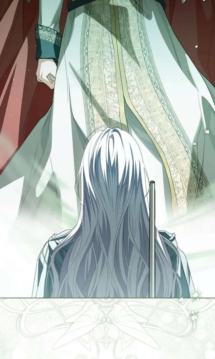 The Princess Stans in Secret Chapter 82 - page 52
