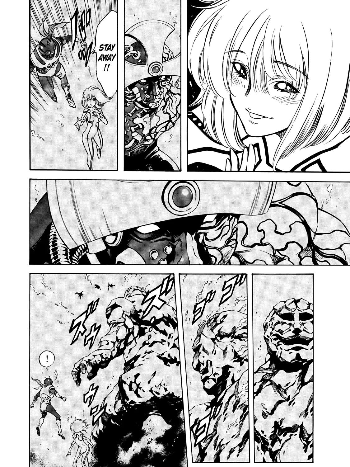 Shin Kamen Rider Spirits Chapter 44 - page 14