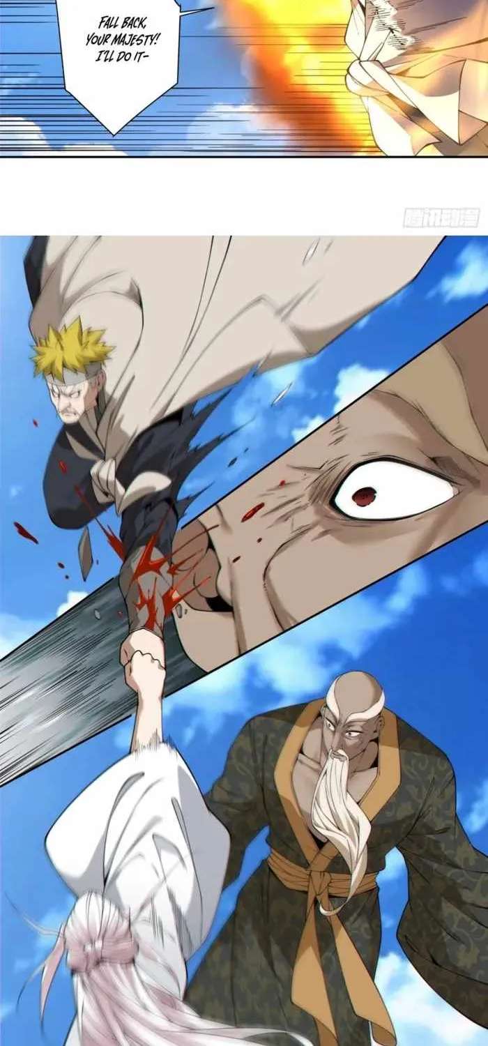 My Disciples Are All Big Villains Chapter 562 - page 10
